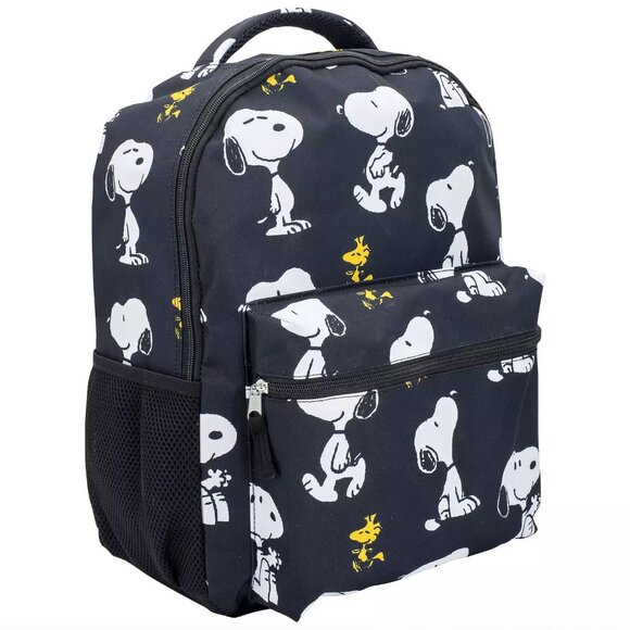 Peanuts Snoopy and Woodstock Backpack - Picture 1 of 7